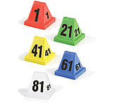 Image of Forensics Source Versacone CSI Numbered ID Markers