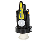 Image of Forespar Performance Products Marelon Full-Flow Seacock &amp; 1-1/2" Mushroom Through-Hull