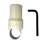Image of Forespar Performance Products Railfast 324 Flag Pole Holder