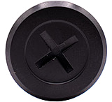 Forward Controls Design Reinforced Battery Cap for ACRO P2, Black, RBC