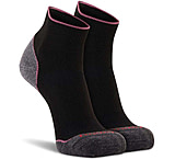 Image of Fox River Basecamp 2.0 Lightweight Quarter Crew Hiking Socks - Women's