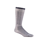 Fox River Snow Pack Medium Weight Over-the-Calf Ski and Snowboard Sock - Men's, Black, Extra Large, 5810-2-7000-LG