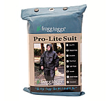 Frogg Toggs Pro Lite Rainsuit, Blu, S/m, PL12140-12S/M