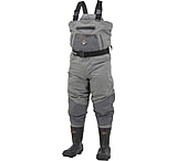 Image of Frogg Toggs Steelheader Reinforced Nylon Insulated Felt Bootfoot Chest Wader - Men's