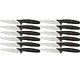 Image of Frost 12 pc Steak Knife Set