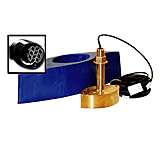 Image of Furuno 50/200KHz D/T 1kW Brz TH Xdcr, 30ft/10pin