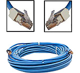 Image of Furuno LAN Cable, RJ45 X RJ45, 10 M