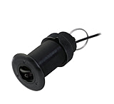 Image of Furuno ST-02PSB Plastic Thru-Hull Speed and Temp Insert 6-Pin