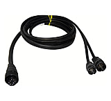 Image of Furuno Xdcr Y Cable, 10P Fem to 10P &amp; 6P Male