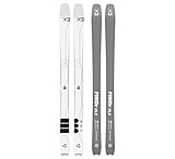 G3 FINDr FLX R3 94 Skis, 172cm, 9118