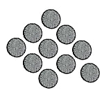 Image of G5 Outdoors G5 ASD Flip Replacment Pads