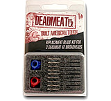 Image of G5 Outdoors Deadmeat V2 Replacement Blades