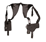 Galati Gear Horizontal Rig Auto Closed Trigger, Colt Officer, Browning, Beretta, Taurus, Grendel 105908