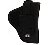 Galati Gear Inside the Pants Holster, 3in. Medium Rev-S&W K&L-Colt-Ruger-Taurus 105803