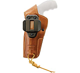 Galco Big Iron Belt Holster, Ruger REDHAWK 4in, Ruger REDHAWK 4.2in, Right Hand, Tan, BI338