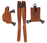 Galco Classic Lite 2.0 Shoulder System, Natural - CL2-290