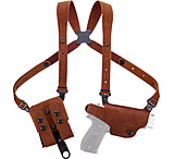 Galco Classic Lite 2.0 Shoulder System, Natural Tan - CL2-484