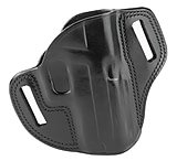Image of Galco Combat Master SIG Sauer/Browning/Taurus Leather Belt Holster