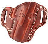 Image of Galco Combat Master Colt Python Premium Steerhide Belt Holster