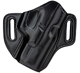Galco Concealable Right Handed Belt Holsters, Leather