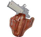 Image of Galco Combat Master 2.0 Colt 1911 Premium Steerhide Belt Holster