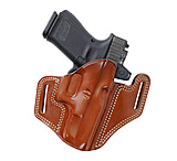 Image of Galco Combat Master 2.0 SIG Sauer P365 X-Macro Premium Steerhide Belt Holster