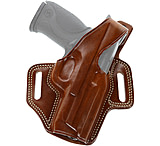 Image of Galco Fletch High Ride Premium Steerhide OWB Belt Holster
