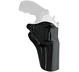 Image of Galco Speed Master 2.0 Leather OWB Belt Holster - Revolvers
