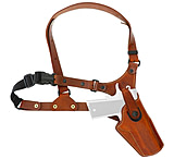 Galco Great Alaskan Shoulder System, Tan - GA228R