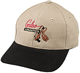 Image of Galco Gunleather Ball Cap / Hat Tan And Black GG-HAT
