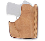 Galco Horsehide Front Pocket Holster, Colt Mustang, Ambidextrous, Natural, PH608