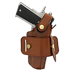 Galco Ironhide Belt Leather Holster, Tan, IRO212