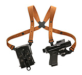 Galco Jackass Shoulder Rigs, Leather