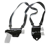 Image of Galco Miami Classic II Premium Steerhide Shoulder System Holster