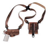 Galco Miami Classic Shoulder System, Tan, Leather, MC820