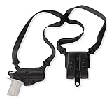 Image of Galco Miami Classic Shoulder Handgun System Leather Holster