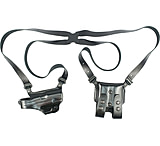Galco Miami Classic Shoulder System for H&K, Springfield, and S&W Handguns
