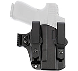 Galco Paragon 2.0 IWB Holster, SIG-SAUER M18, SIG-SAUER M18 w/ROMEO 1, SIG-SAUER M18 w/wo red dot, Right Hand, Black, PA2-822RB