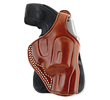 Galco PLE Unlined Paddle Holster for Walther PPK, Leather