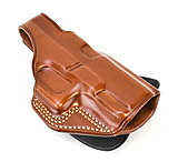 Galco Professional Law Enforcement Paddle Leather Holster