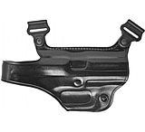 Galco S3H Shoulder Component Holster, Glock 20/Glock 31/Glock 37/Glock 29/Glock 38/Glock 30/Glock 39/Glock 21/Glock 22/Glock 41/Glock 21SF/Glock 30S, Right Hand, Black, 228B