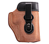 Galco Scout Iwb Gen 2, Black, Leather, S2-252B