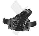 Galco Silhouette High Ride Holster for Beretta 92F, FS, Leather