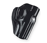 Galco Belt Leather Holster, Kahr Arms P380, Right Hand, Plain, Black, SG628B