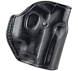 Galco Stinger Belt Leather Holster, Black, SG665B