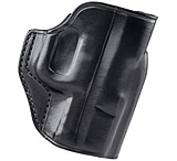 Galco Belt Leather Holster, Walther PPS/Walther PPS M2/Taurus PT709 Slim, Right Hand, Plain, Black, SG492B