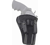 Galco Summer Comfort Inside Pant Leather Holster, Right Hand, Black, SUM104B