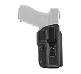 Galco Triton Kydex IWB Leather Holster, Springfield Armory XD 4in/Springfield Armory XD 4in .45 ACP/Springfield Armory XD-M 3.8in, Right Hand, Black, TR440