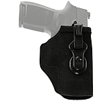 Galco Tuck-N-Go 2.0 Strongside/Crossdraw IWB Holster, Beretta Apx, Cz P-07, Sig-Sauer M18, Sig-Sauer P250 Compact 9/40, Sig-Sauer P320 Compact 9/.40, Ambidextrous, Black, TUC822B