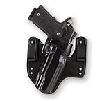 Image of Galco V-Hawk IWB Gun Holster - Right Hand Holster, Leather